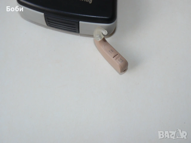 Цифров слухов апарат AM 111, снимка 4 - Слухови апарати - 54234697