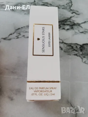 Estee Lauder 2 парфюмни виалчета 2ml и 1.5ml, снимка 3 - Дамски парфюми - 46830456