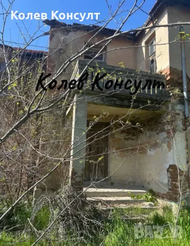 Продавам двуетажна къща в село Гледка , снимка 4 - Къщи - 50299164