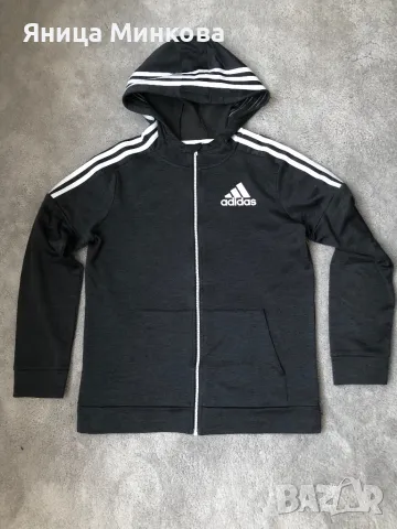 Adidas- дамски суичер M, снимка 1 - Суичъри - 47323277