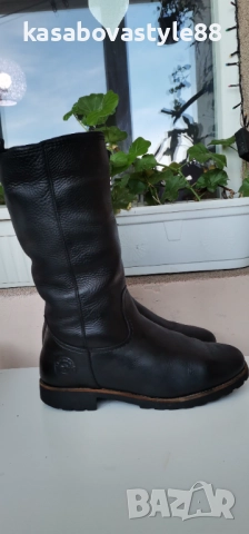 Ботуши Panama Jack 40 н. Естествена кожа 