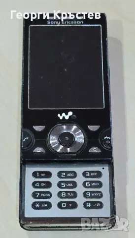 Sony Ericsson W995 - без заден капак, снимка 1 - Sony Ericsson - 48166530