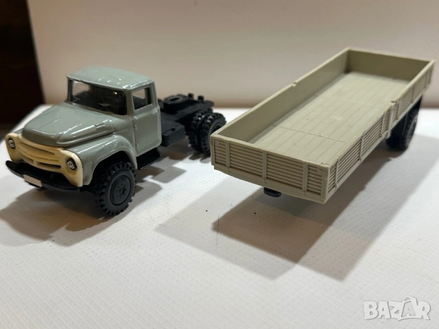 Ussr1/43,Ссср 1/43, Зил 130, снимка 2 - Колекции - 53834850