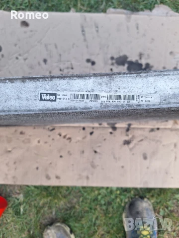 Воден Радятор за sprinter i krafter 2E0121253A, снимка 2 - Части - 50660596