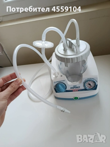 АСПИРАЦИОННА ПОМПА NEW ASPIRET, снимка 2 - Други - 53449576