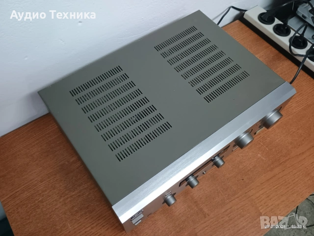5 канален ресивър AKAI AM-V1200. Перфектен! Супер звук! Изпращам видео. , снимка 10 - Ресийвъри, усилватели, смесителни пултове - 53291029