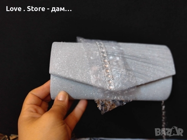 Нови дамски чанти , снимка 3 - Чанти - 51635106