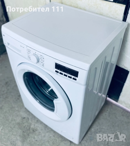 Немска пералня Ок, снимка 8 - Перални - 52368189