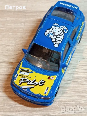 Ford Escort RS 1:43 , снимка 3 - Колекции - 47710239