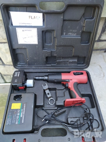 Акумулаторна нитачка Flair -14.4 li-ion