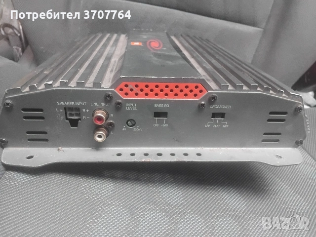 продавам усилвател за Автомобил