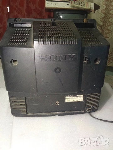 Телевизор sony 14 инча, снимка 6 - Телевизори - 53949071
