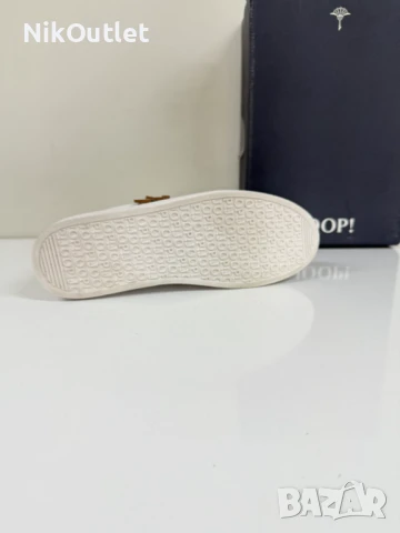 Joop! Leather Sneakers , снимка 5 - Кецове - 51115108