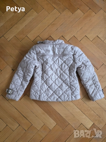 Next яке за момиче 5-6год./ 116см, снимка 2 - Детски якета и елеци - 52052562