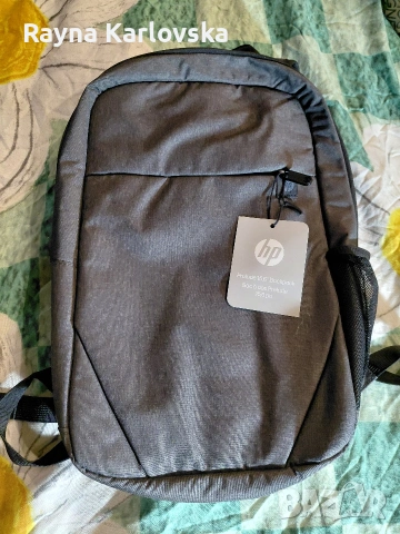 Нова раница "HP" Prelude Pro Recycled 15.6"за лаптоп