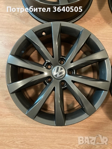 5/112/17, снимка 2 - Гуми и джанти - 51609773