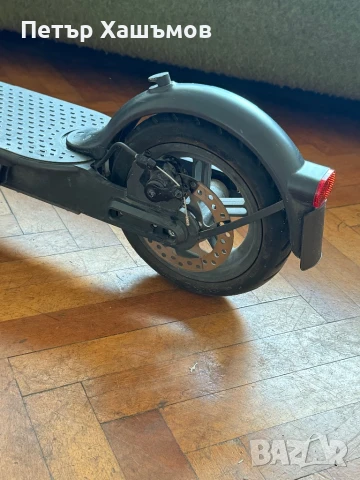 Електрическа тротинетка Xiaomi Pro 2 , снимка 4 - Скейтборд, ховърборд, уейвборд - 51341161