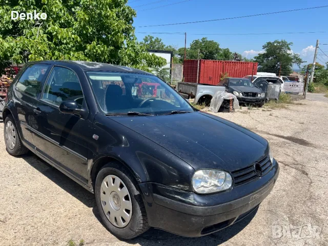 VW Golf 4 1.4i САМО НА ЧАСТИ, снимка 3 - Автомобили и джипове - 46932311