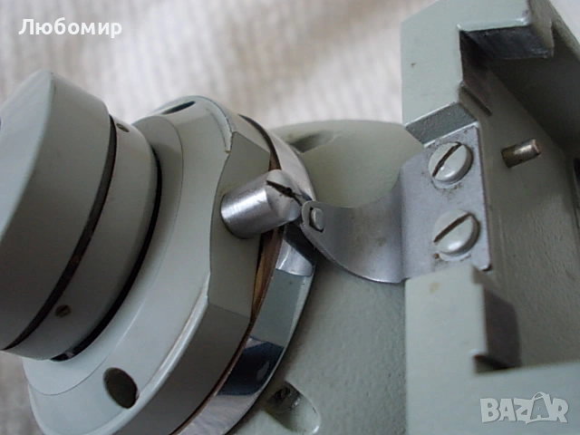 Кондензор Pancratic Carl Zeiss, снимка 10 - Медицинска апаратура - 54278905