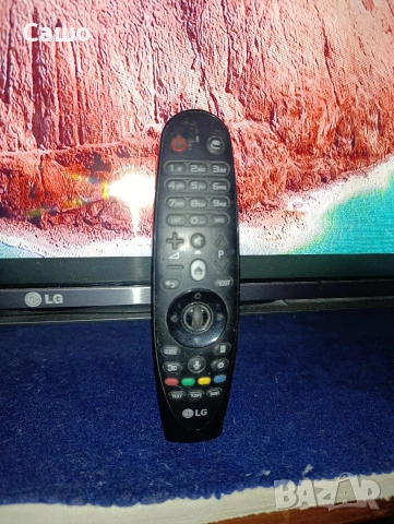 телевизор LG, снимка 3 - Телевизори - 53106476