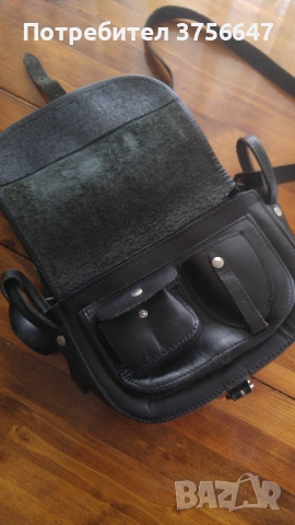 Ловна чанта - немско качество, класика., снимка 4 - Оборудване и аксесоари за оръжия - 53945145