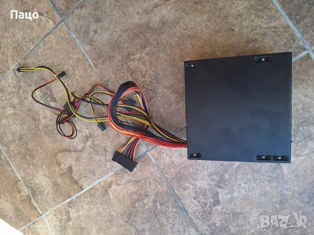 Захранване 500W ATX-500B, снимка 7 - Захранвания и кутии - 51079983