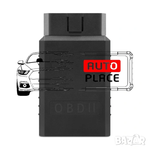 Универсален интерфейс ELM327 Wifi Wi-Fi OBDII Автодиагностика, снимка 5 - Аксесоари и консумативи - 53973233