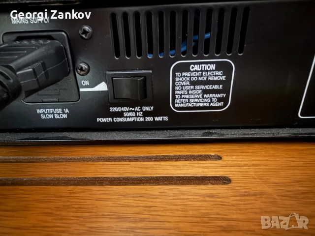 Linx Nebula, снимка 8 - Ресийвъри, усилватели, смесителни пултове - 52410980