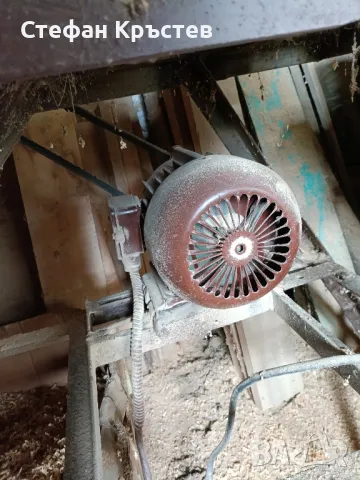 Продавам Абрихт с чугунен плот., снимка 7 - Други машини и части - 49934072