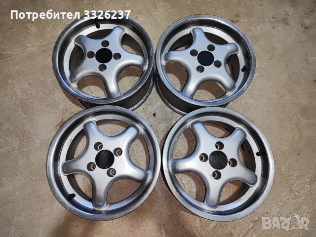 Джанти R15 4x108, снимка 1 - Гуми и джанти - 46576548