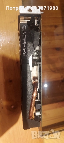 Видео карта и захранване за настолен компютър , снимка 3 - Видеокарти - 51876785