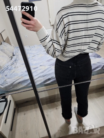 Дамски дънки H&M, снимка 5 - Дънки - 53435000