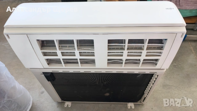 Fujitsu AS-W22D-W/AO-W22D Nocria (инверторна сплит система), снимка 2 - Климатици - 53663668