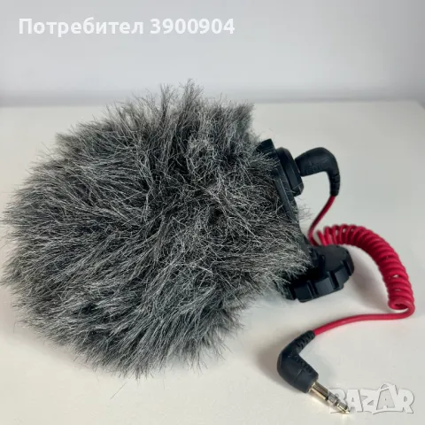 RODE Video Micro видео микрофон, снимка 2 - Микрофони - 47028850