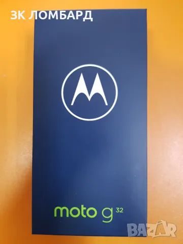 Motorola Moto G32 128GB 6GB RAM Dual, снимка 1 - Motorola - 49007277