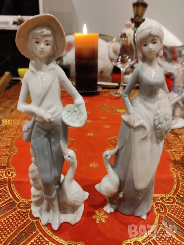 Порцеланови фигури , снимка 10 - Статуетки - 52517288