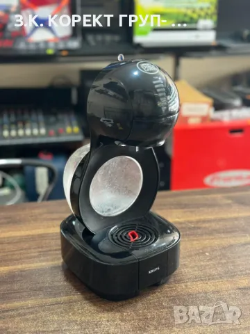 Продавам капсулна кафемашина Krups Dolce Gusto® Lumio KP130, снимка 1 - Кафемашини - 46835436