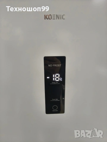 Фризер Koenic NoFrost, снимка 2 - Фризери - 53370093