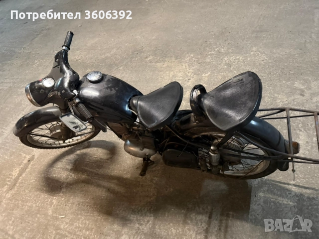 МЗ 125/3 РТ С Документи