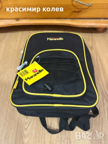 нов комплект за пикник "MARANELLO", снимка 2 - Прибори за хранене, готвене и сервиране - 52343384