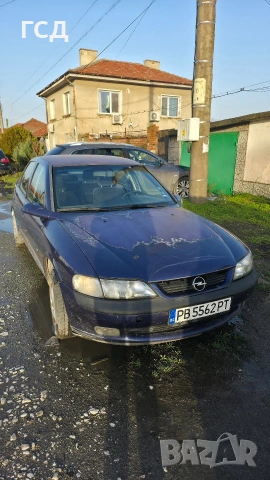 Опел Вектра 2.0 Дизел 