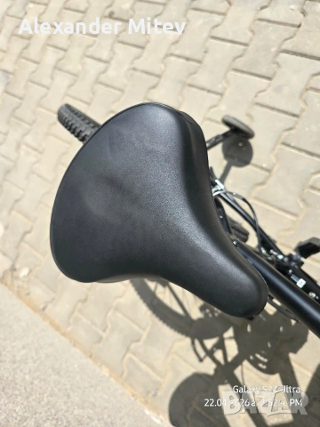 Велосипед , снимка 2 - Велосипеди - 54281076