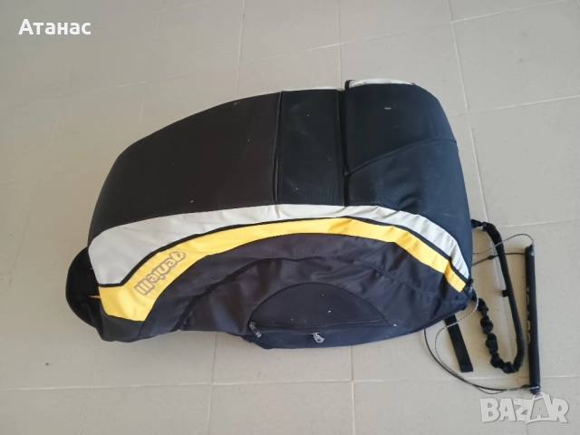 Сбруя GIN Genie 3 Size M 160-185sm, снимка 4 - Други спортове - 51541152