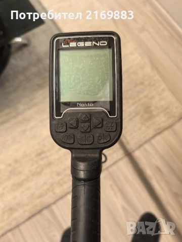 Nokta The Legend в гаранция , снимка 5 - Друга електроника - 53773413