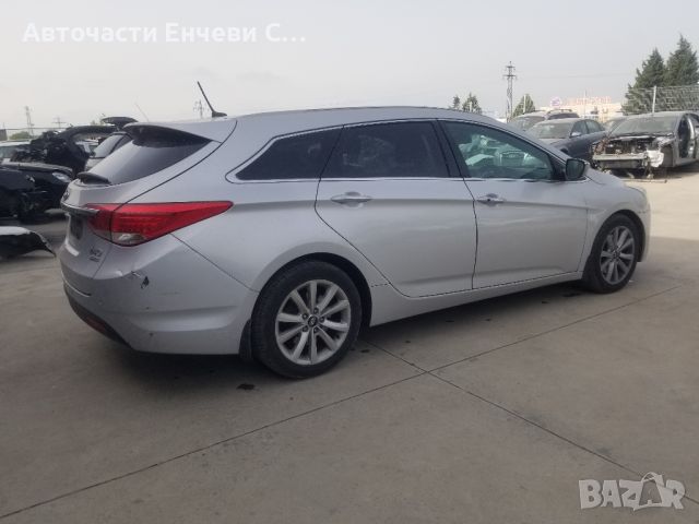 хюндай и40 комби hyundai i40 1.7crdi на части, снимка 5 - Автомобили и джипове - 45428360