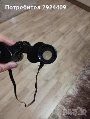 Немски бинокъл  Vetzlar 8 x 30 , снимка 3 - Екипировка - 52841862