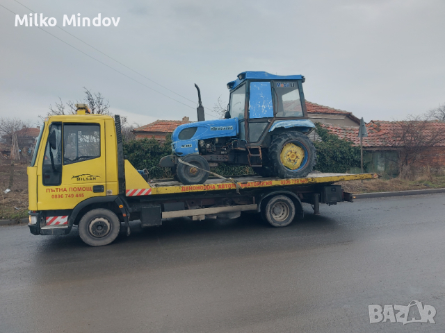 Пътна помощ /раковски , снимка 2 - Други услуги - 44966443