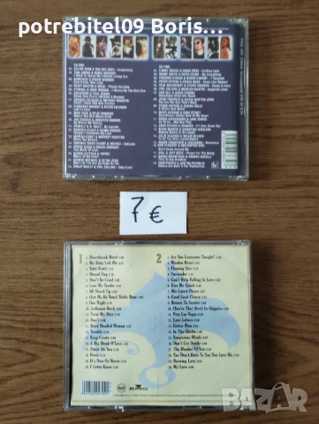 Музика.Добре запазени CD, снимка 4 - CD дискове - 53411677