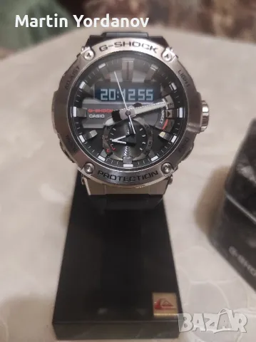 Часовник Casio G-Shock G-Steel GST-B200-1AER, снимка 1 - Мъжки - 49413126