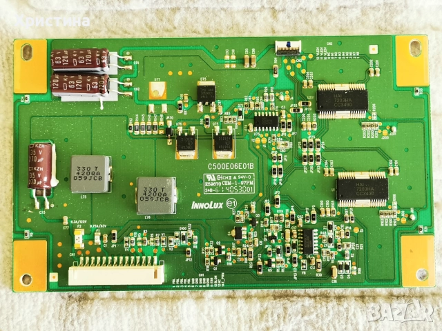 Panasonic TX-50ASW504 TNP4G568(2); Toshiba 50L4333D B191-002 REV.C, снимка 5 - Части и Платки - 52873620